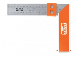 Bahco 9048-200 Aluminium Block & Steel try Square 200mm £26.49